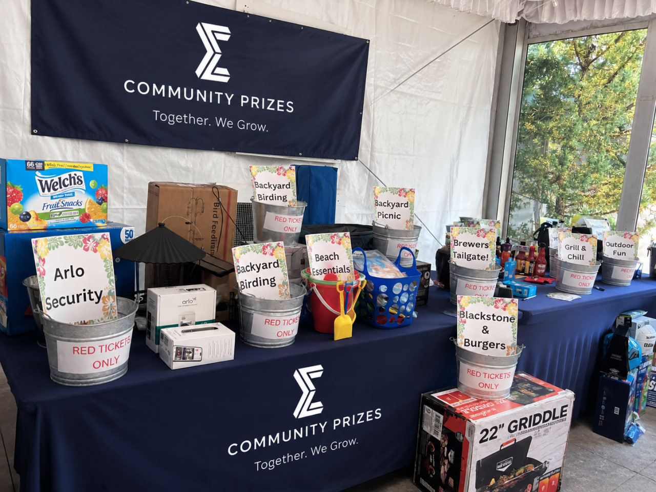 SIGMA Node CLUB community prizes